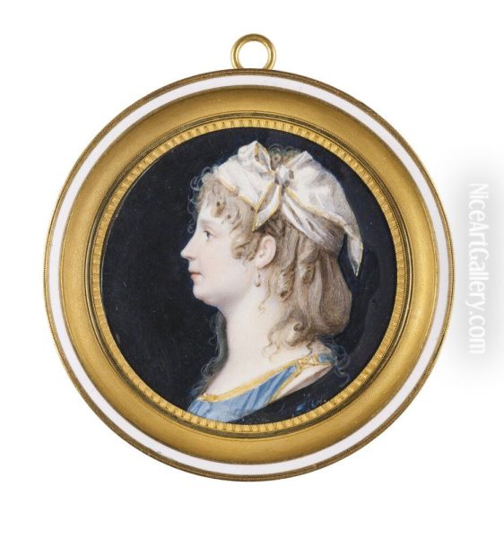 Unknown woman - view 1