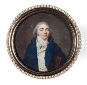 Jean Hyacinthe Goulet D'Olisy, kungligt rad och vice-prefekt i Sedan