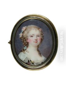 Elisabeth Vigee-Lebrun, Presumed Portrait