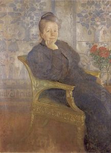 Selma Lagerlof
