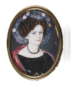 Ulrika Dahlman m. Camitz, Canoness