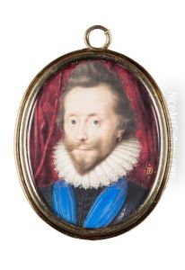 Henry Wristhesley 3rd earl of Southampton