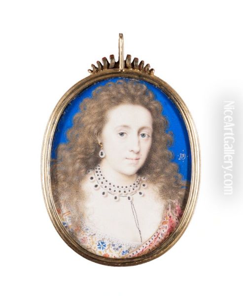 Lady Arabella Stuart - view 1