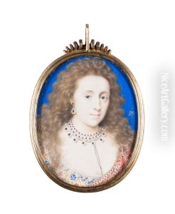 Lady Arabella Stuart by Peter Oliver