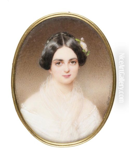 Unknown woman - view 1