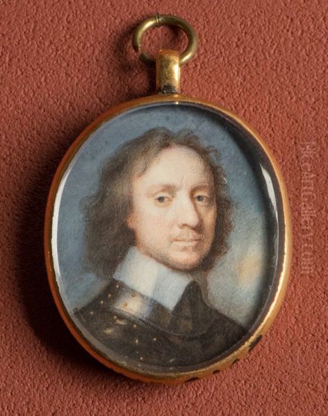 Oliver Cromwell (1599-1658), lordprotektor i England - view 1