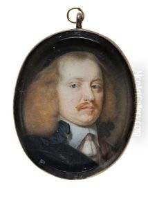 Anders Lilliehook, friherre, ambetsman by Alexander Cooper