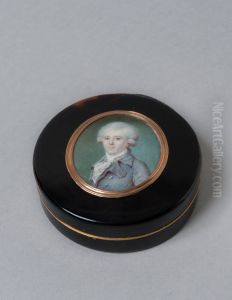 Edmond-Charles-Edouard Genet (1763-1834), franskt sandebud i USA