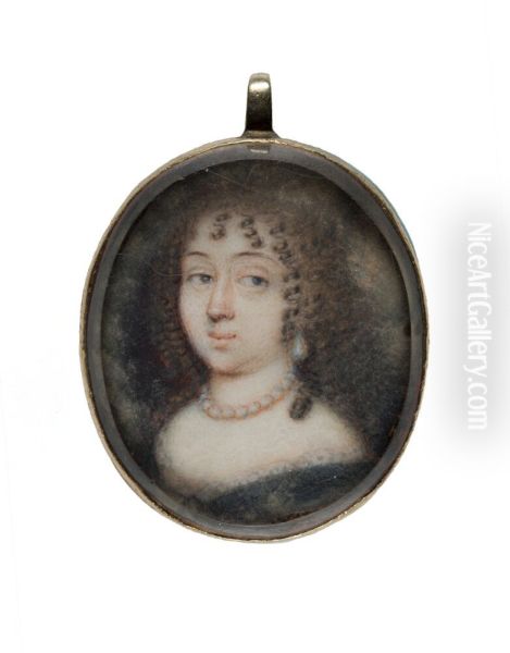 Unknown woman - view 1