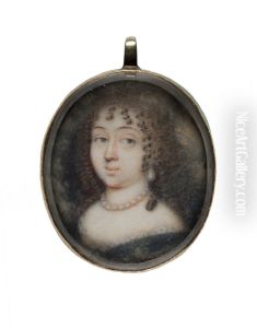 Unknown woman