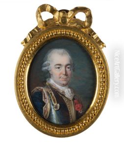 An Unknown French Officer