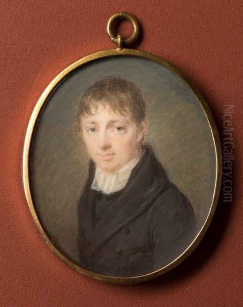 Frans Mikael Franzen, Poet, Bishop - view 1