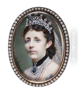 Sophia, Princess of Nassau, Queen of Sweden and Norway