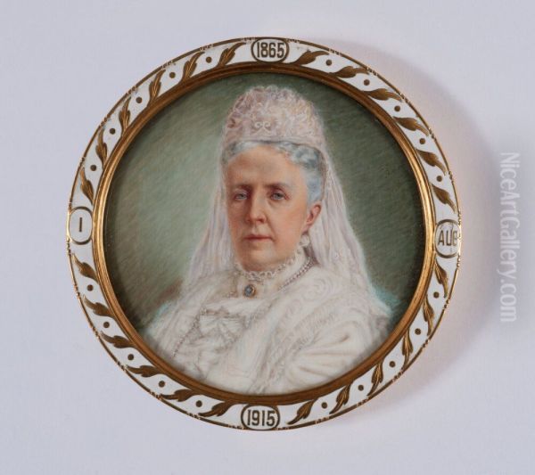 Queen Sophia (1863-1913) - view 1