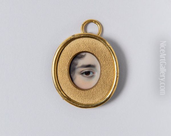 A Lady's Right Eye - view 1