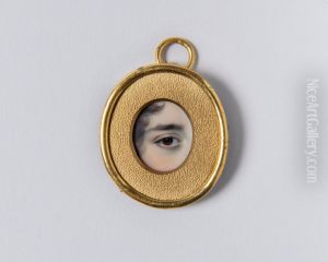 A Lady's Right Eye A Lady's Right Eye