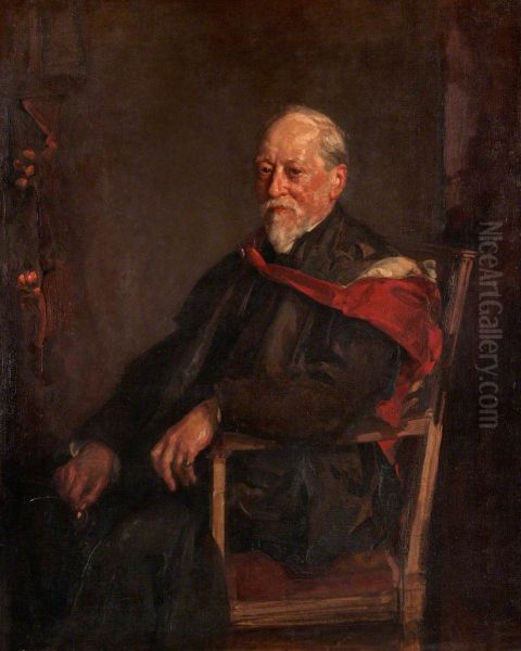 Professor James Robertson; (1840-1920) - view 1