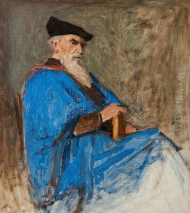 Principal Robert Herbert Story (1835-1907), Professor of Ecclesiastical History at the University of Glasgow