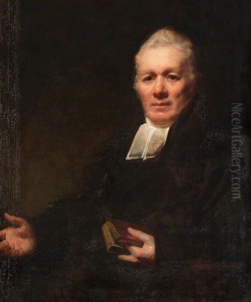 Principal William Taylor (1744-1823) - view 1