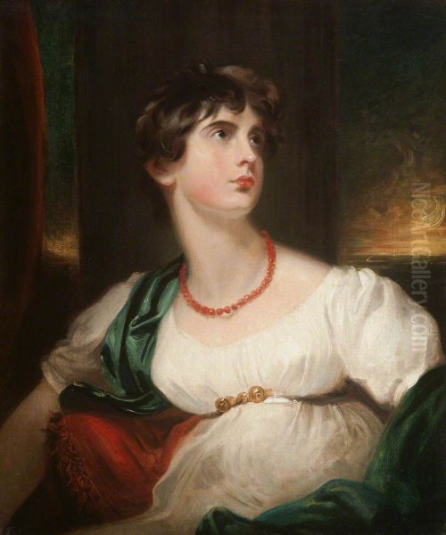 Lady Maria Hamilton - view 1