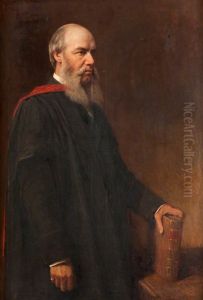 Edward Caird (1835-1908), Professor of Moral Philosophy at the University of Glasgow