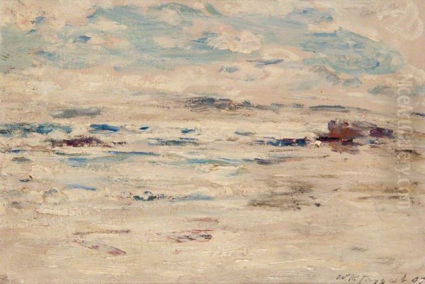 The Silver Sea - view 1