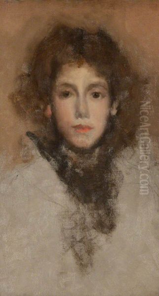 Little Juniper Bud - Lizzie Willis c.1897 - view 1