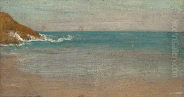 Cliffs and Breakers - view 1