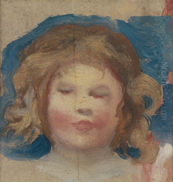 The Artist's Niece - view 1