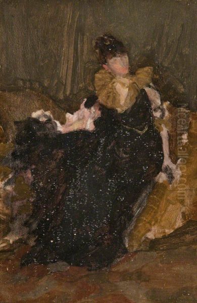 The Gold Ruff - view 1