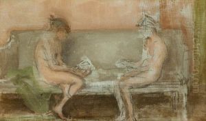 The Card Players