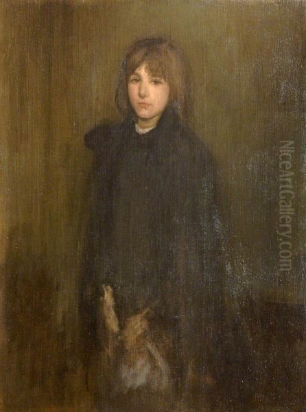 The Boy in a Cloak - view 1