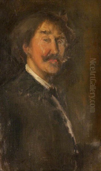 Self-Portrait - view 1