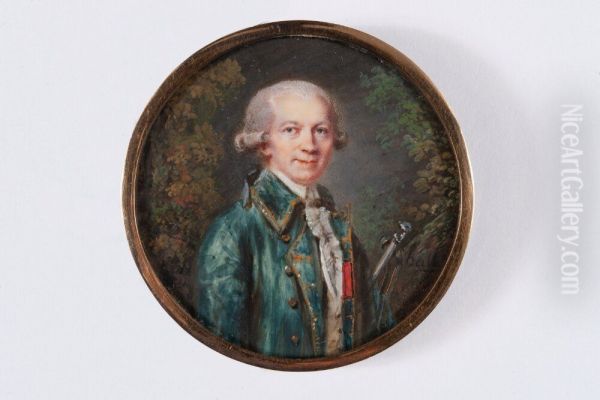 Louis Charles Auguste de Breteuil (1730-1807), Baron, Diplomat - view 1
