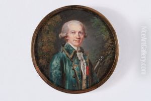 Louis Charles Auguste de Breteuil (1730-1807), baron, diplomat