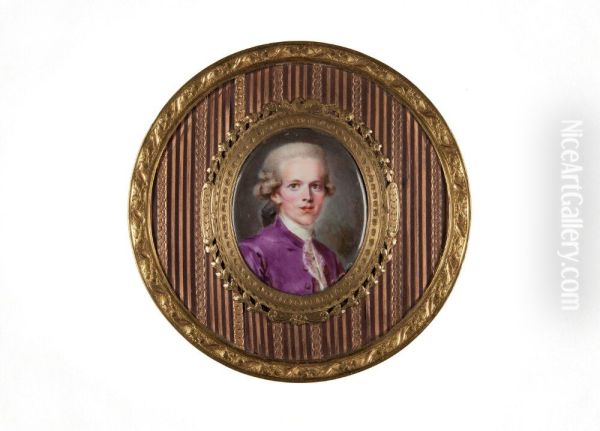 Axel von Fersen the Younger, Count, Marshal of the realm - view 1