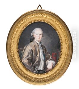 The Marquis of St Yves