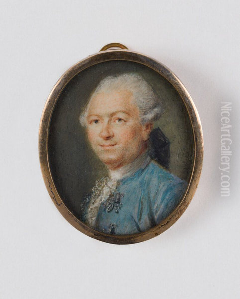 Okand man tid. kallad Francisco Goya - view 1
