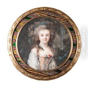 Unknown lady