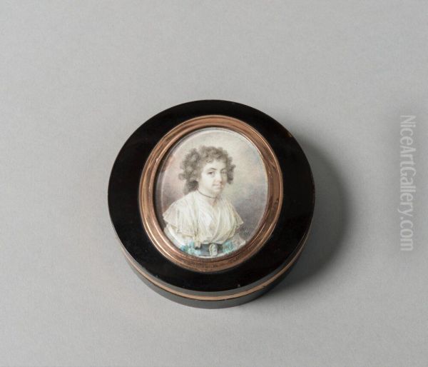 Unknown lady - view 1