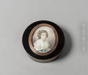Unknown lady
