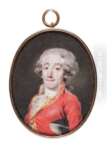 Friedrich August Internari, sachsisk charge d'affaires - view 1
