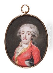 Friedrich August Internari, sachsisk charge d'affaires
