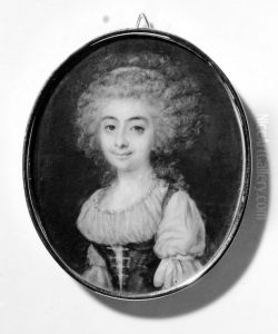 Louise Meyerfelt (1745-1817), f Sparre Louise Meyerfelt (1745-1817), f Sparre