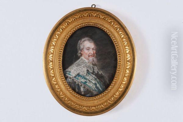 Axel Oxenstierna (1583-1654), rikskansler, greve - view 1
