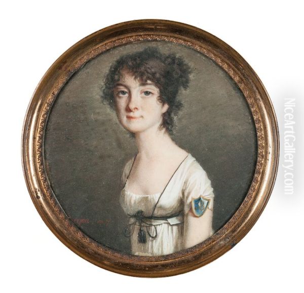 Unknown woman - view 1