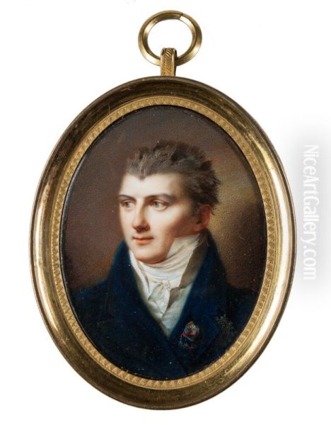 Gustaf Mauritz Armfelt, count, courtier, diplomat - view 1