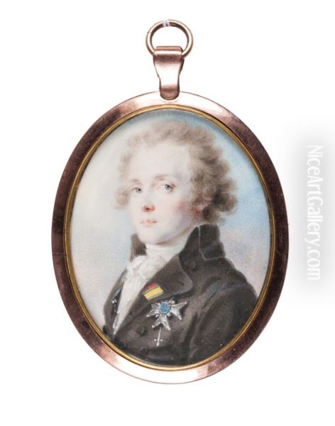 Gustaf Mauritz Armfelt, Courtier, Diplomat - view 1