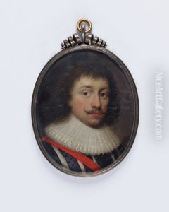 Unknown man