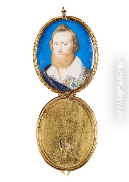 George Clifford, 3rd earl of Cumberland, amiral - view 1
